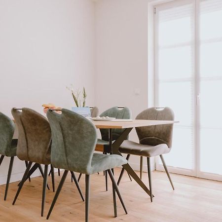 Traumgarten Haus Geborgenheit Prerow Eksteriør billede