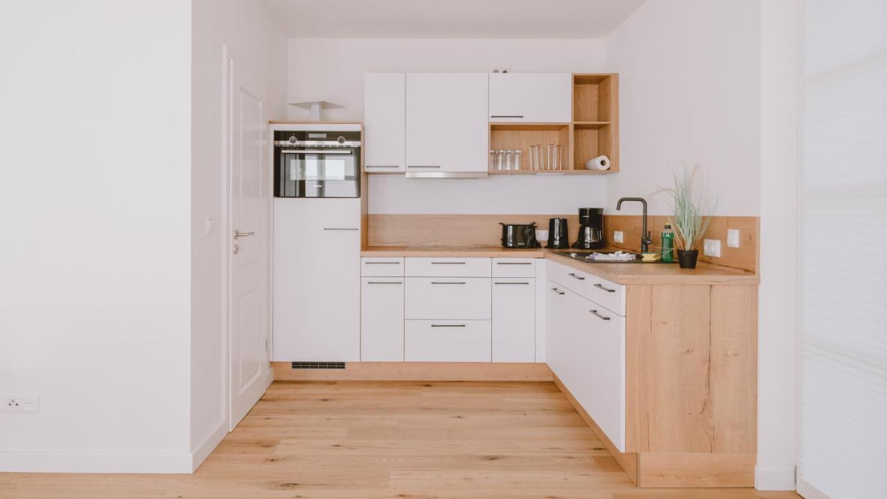Traumgarten Haus Geborgenheit Prerow Eksteriør billede