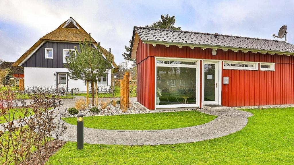 Traumgarten Haus Geborgenheit Prerow Eksteriør billede