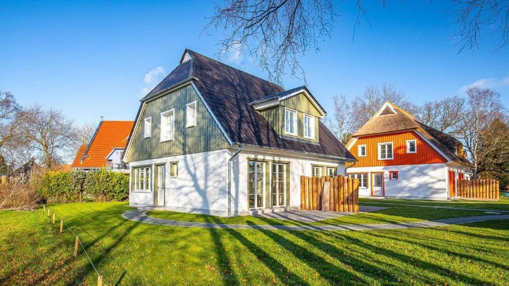 Traumgarten Haus Geborgenheit Prerow Eksteriør billede