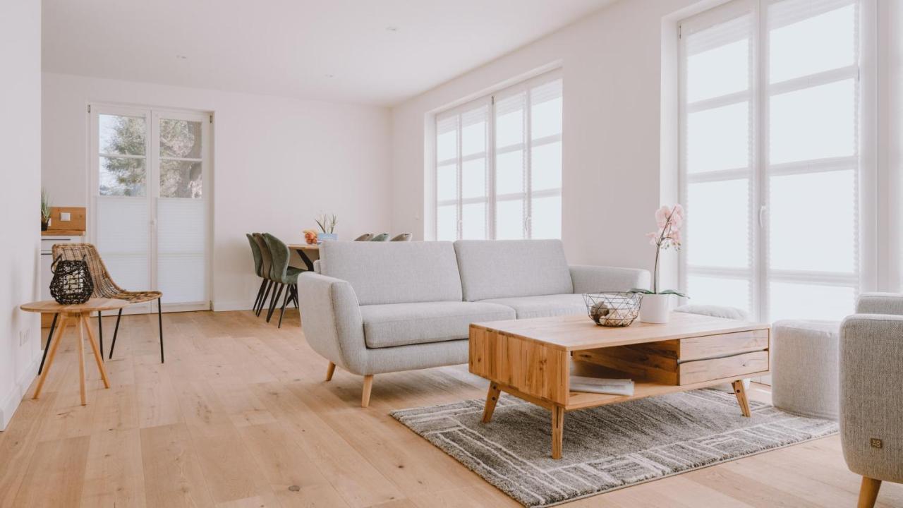 Traumgarten Haus Geborgenheit Prerow Eksteriør billede