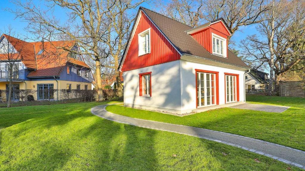 Traumgarten Haus Geborgenheit Prerow Eksteriør billede
